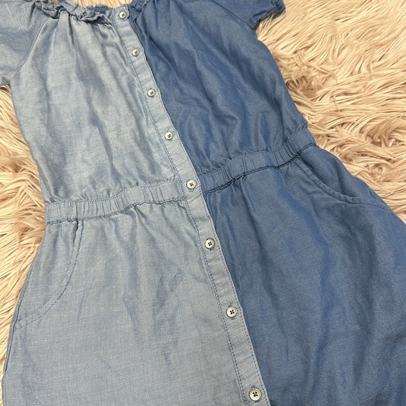 Levi’s Girls Light Weight Dress - Picture 3 of 6